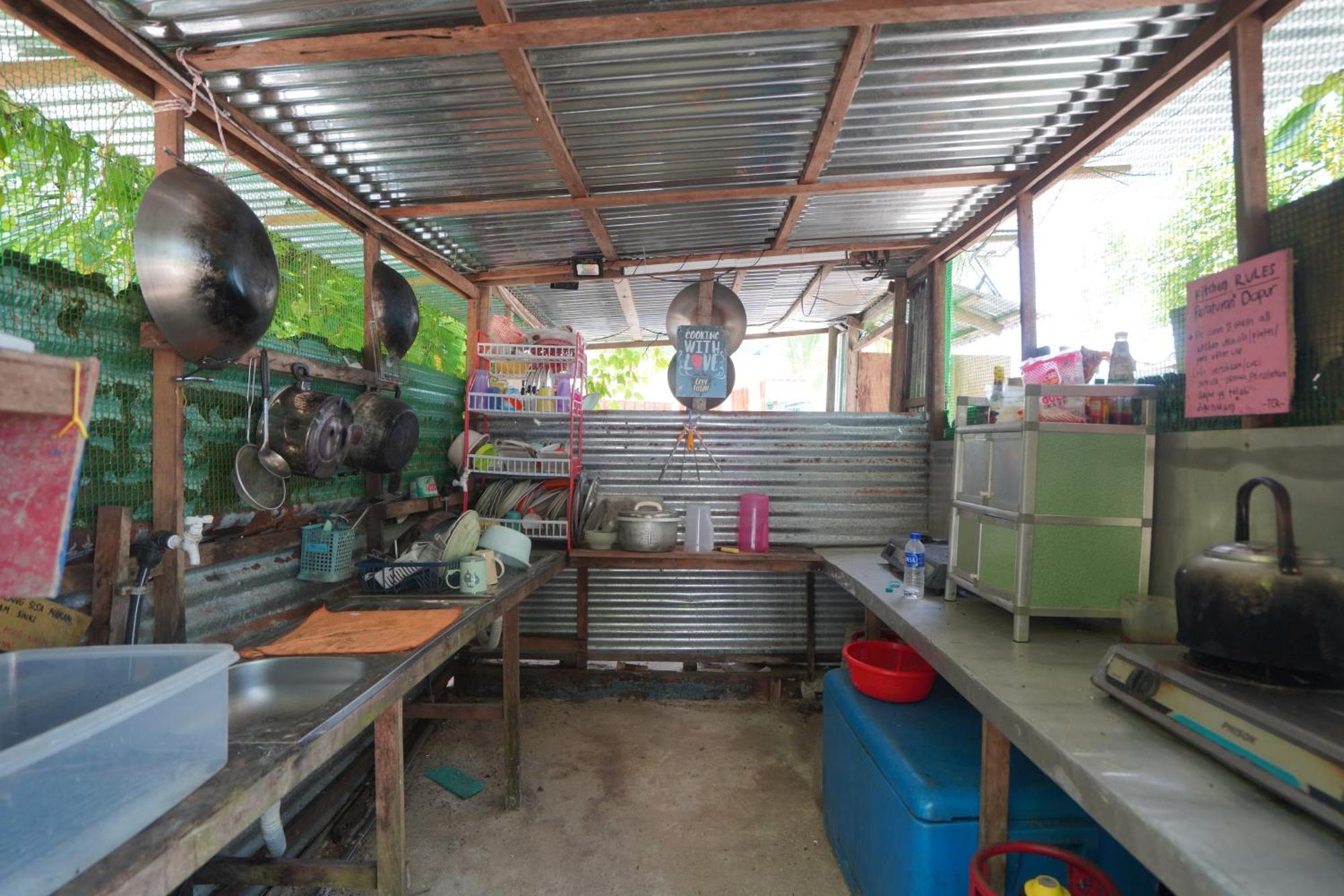 Redang Campstay A Frame ريدانْغ المظهر الخارجي الصورة